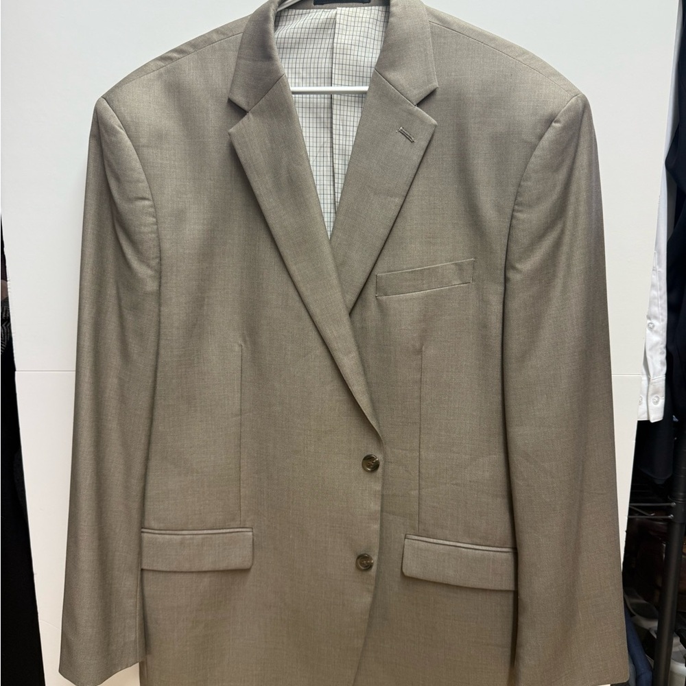 Ralph Lauren Men's Beige Blazer